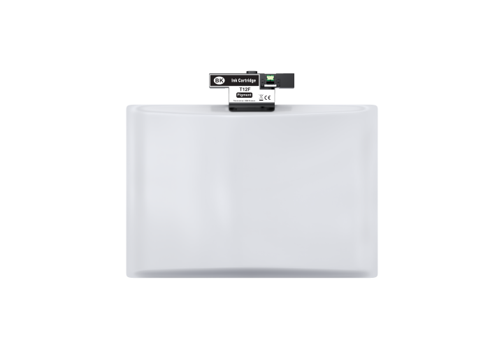 Neoriginali TopJet Epson T12F1 XXL (C13T12F140) Rašalinė kasetė, Juoda