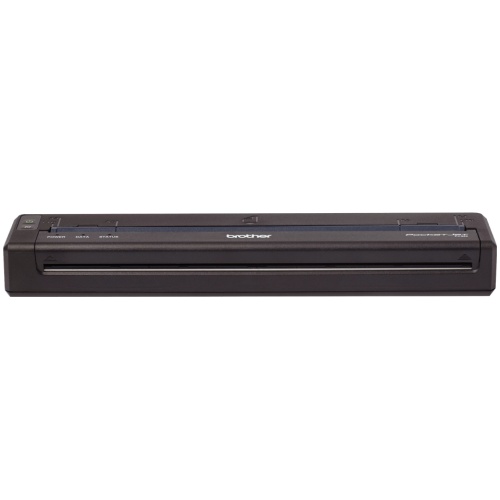 Brother PocketJet PJ-822 Mobilus terminis spausdintuvas nespalvotas A4 13.5 ppm 203 DPI USB-C