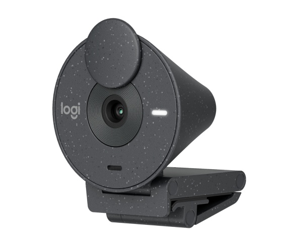 Logitech Brio 305 Internetinė kamera FHD 1920x1080, 2MP, Graphite