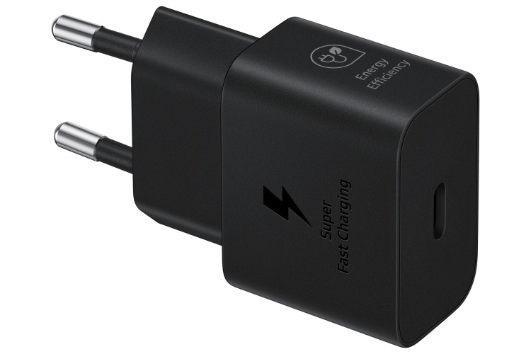 Samsung EP-T2510 25W AC Maitinimo adapteris USB-C, Juoda