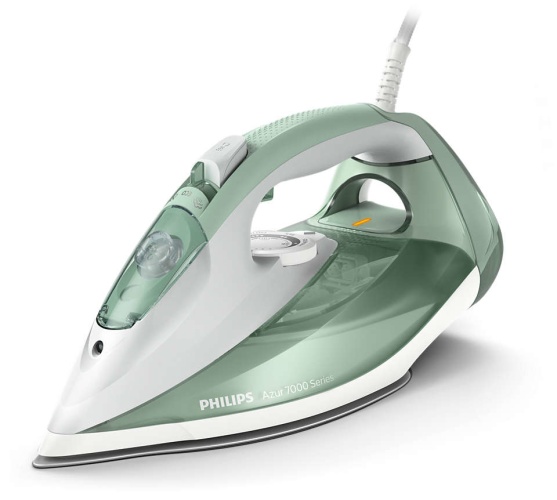 Philips Azur 7000 Series DST7012/70 Lygintuvas, 2600 W, Žalia/Pilka