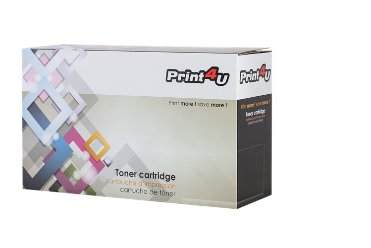 Neoriginali Print4U HP CF294A, juoda kasetė