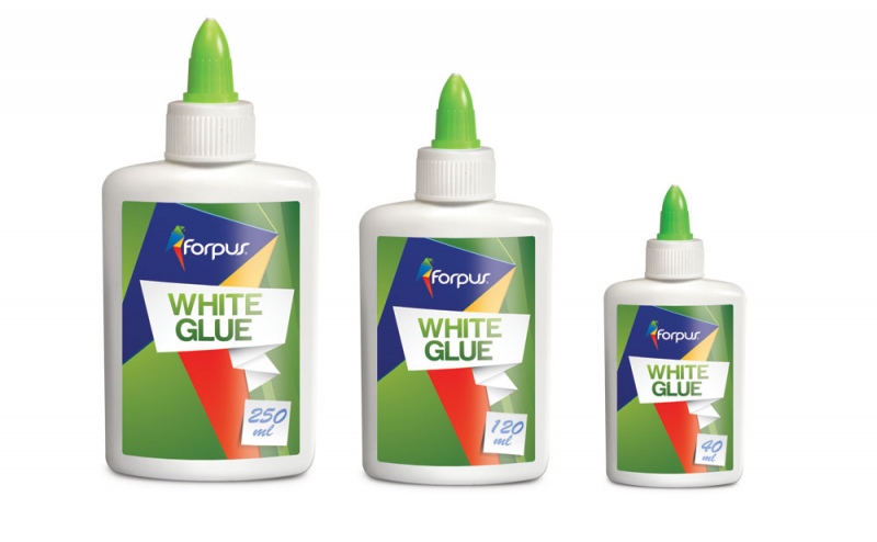 Klijai PVA Forpus, 120 ml