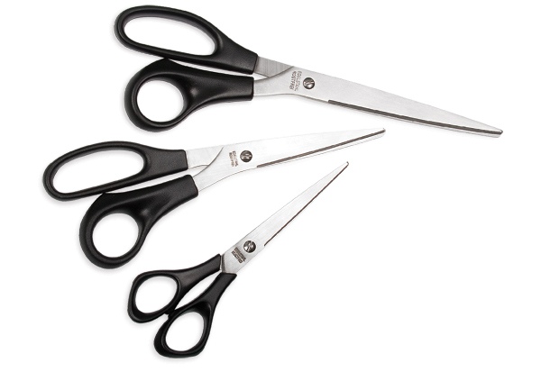 Žirklės Forpus, 21cm  1110-002
