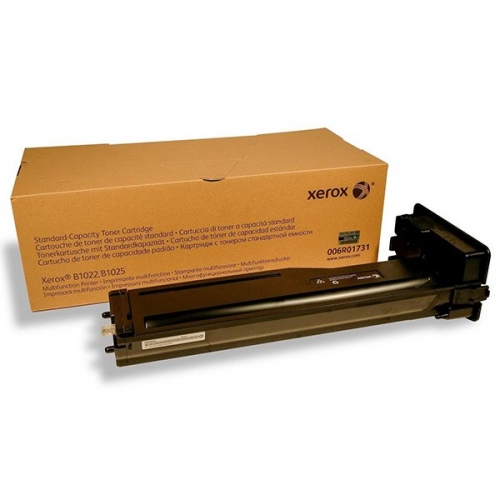 Xerox (006R01731) Lazerinė kasetė, Juoda
