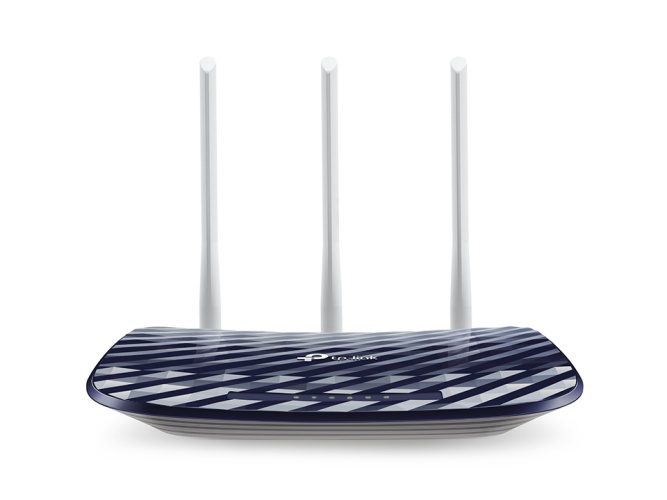 TP-Link Archer C20 AC750 Wireless Dual Band Maršrutizatorius