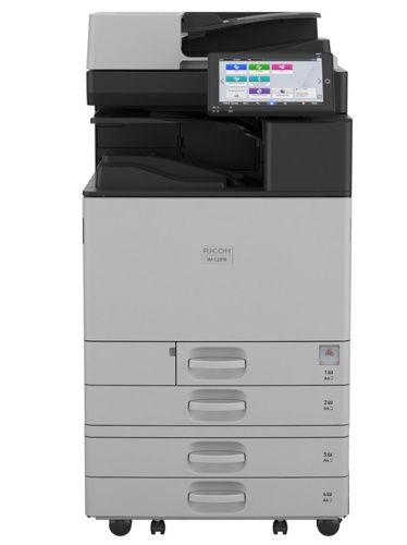 Ricoh IM C2010 Spausdintuvas lazerinis spalvotas MFP SRA3 20 ppm USB Ethernet LAN