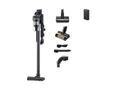 Samsung Jet85 Stick VC VS20C8522TN Belaidis dulkių siurblys, Juoda