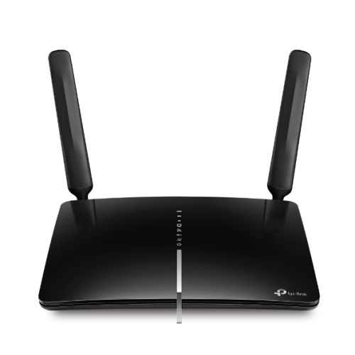 TP-Link Archer MR600 AC1200 Dual Band Gigabit 4G+ Cat6 Maršrutizatorius