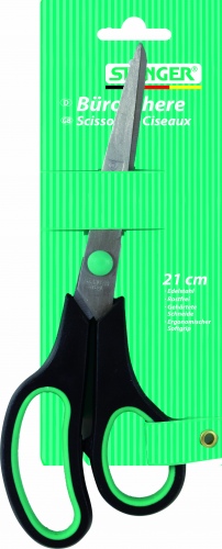Stanger Žirklės, nerūdijančio plieno, 21 cm, 1 vnt. 340101