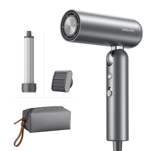Dreame Pocket Pro AHD51 Plaukų džiovintuvas, Space Gray