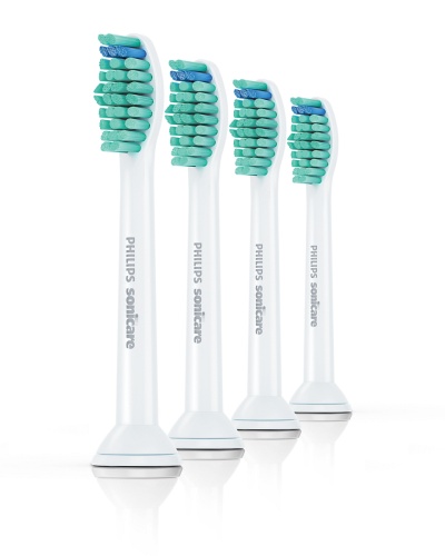 Philips Sonicare C1 ProResults HX6014/87 Sonic Dantų šepetėlio galvutės, Balta