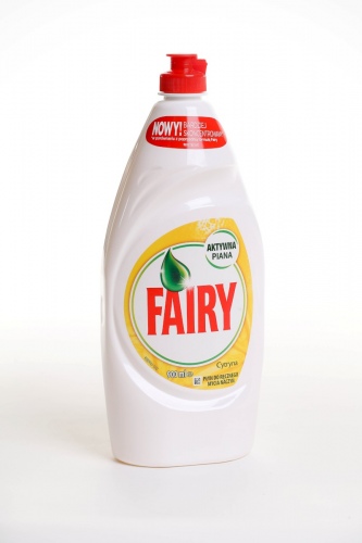 Indų ploviklis Fairy Lemon, 900ml