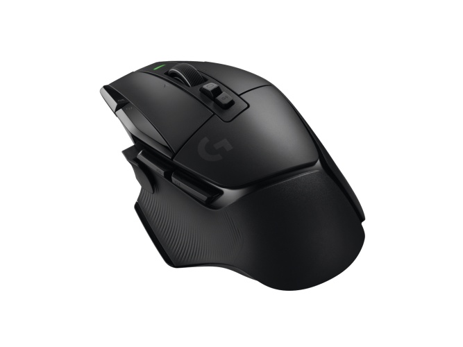 Logitech G502 X LIGHTSPEED Belaidė žaidimų pelė, RF Wireless 25600 DPI, Juoda
