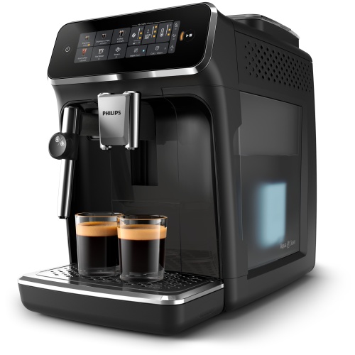 Philips 3300 Series EP3321/40 Kavos aparatas, Juoda