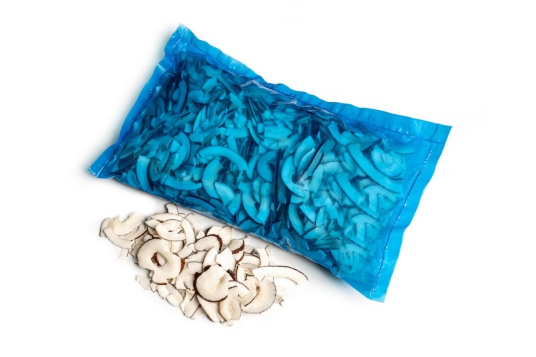 HPW Džiovinti kokosai 2 kg