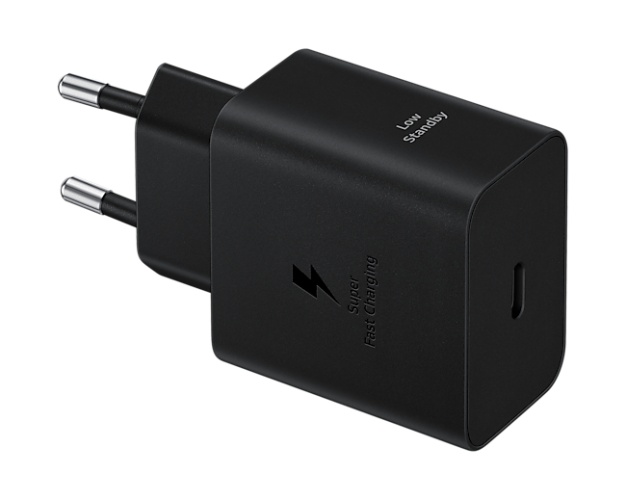 Samsung 45W AC Maitinimo adapteris (2024) USB-C, Juoda