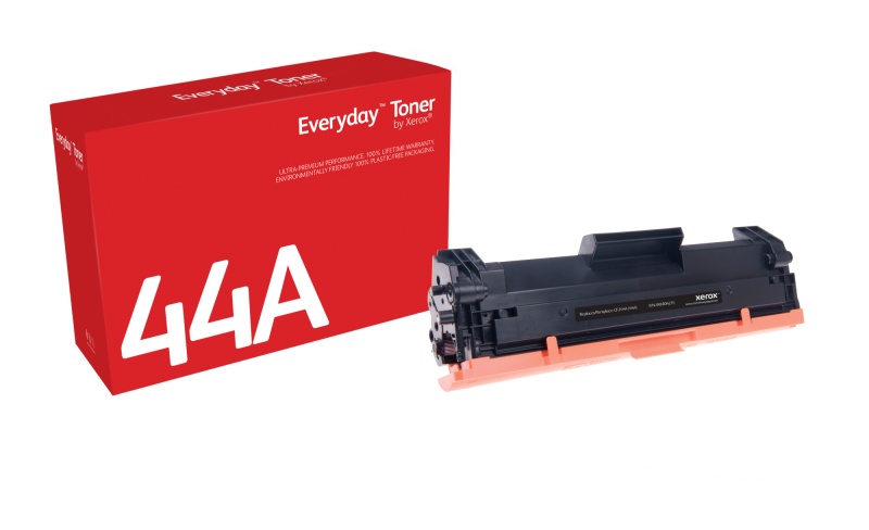 Xerox Everyday For HP 44A (CF244A) Standard, Lazerinė kasetė, Juoda