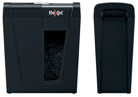 Dokumentų naikiklis Rexel Secure X8 Cross Cut Paper Shredder P4, 8 lapai, 14 L.