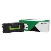 Lexmark 58D2H0E Lazerinė kasetė, Juoda