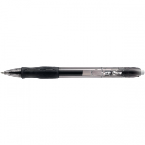 Bic Gelinis rašiklis Gel-Ocity 0.7 mm, juodas, 1 vnt. 600659