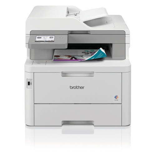 Brother MFC-L8390CDW Spausdintuvas lazerinis spalvotas MFP A4 30 ppm USB Wi-Fi Ethernet LAN NFC