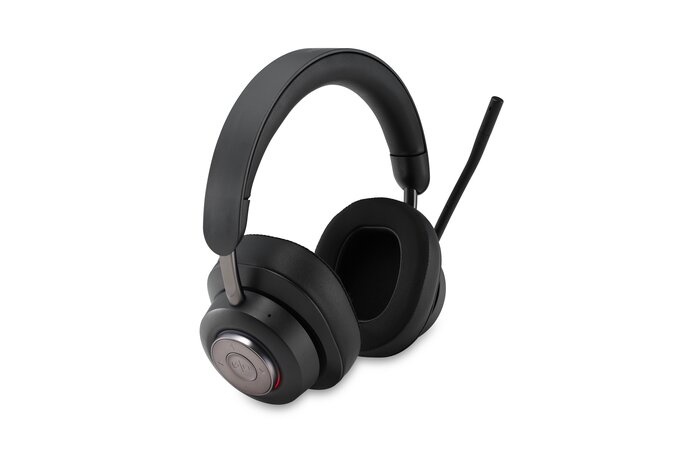 Kensington H3000 Belaidės ausinės, Bluetooth, Juoda