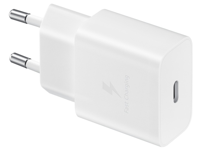 Samsung EP-T1510 15W AC Maitinimo adapteris USB-C, Balta