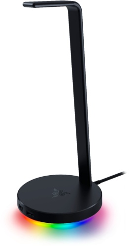 Razer RC21-01510100-R3M1 Base Station V2 Chroma Ausinių stovas, Juoda