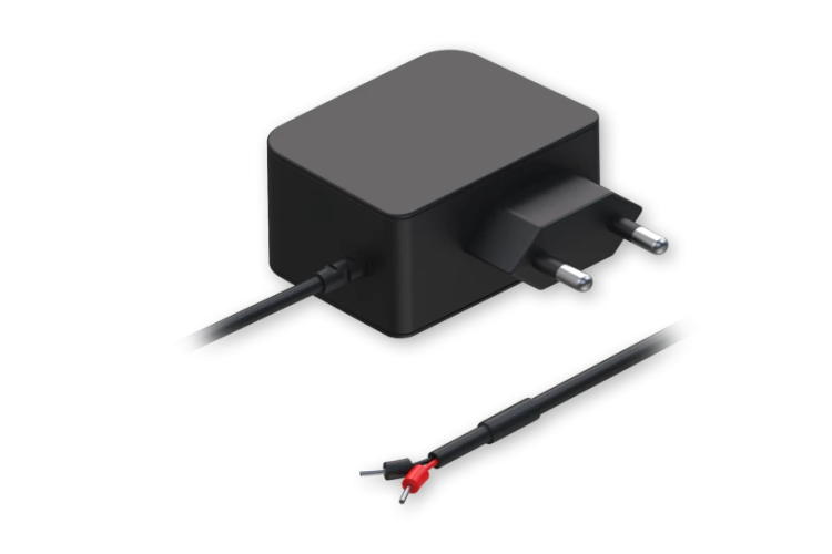 Teltonika PR3PREU6 EU 2-pin Maitinimo šaltinis, 9W