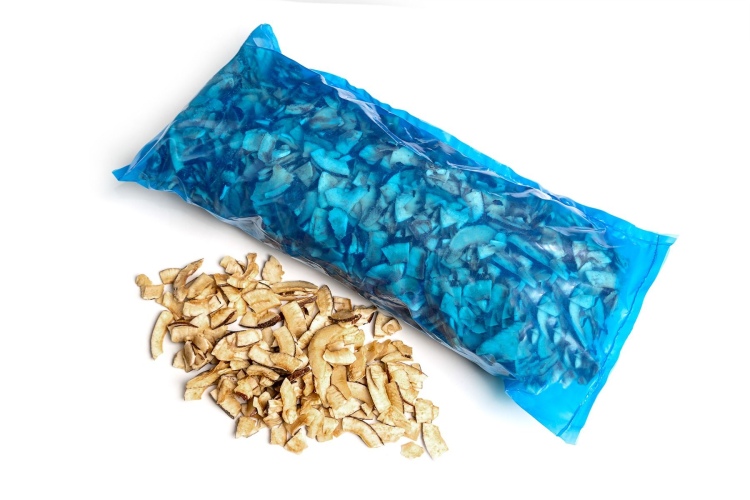 HPW Džiovinti kokosai su nektaru 2 kg