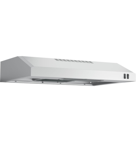 General Electric GE 30'' Under The Cabinet Hood JVX3300SJSS Gartraukis, Stainless Steel