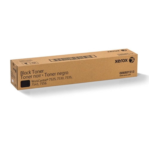 Xerox WorkCentre 7525, 7530, 7535, 7545, 7556 (006R01513) Lazerinė kasetė, Juoda