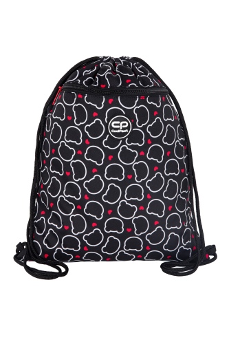 Maišelis sportinei aprangai CoolPack Vert Bear