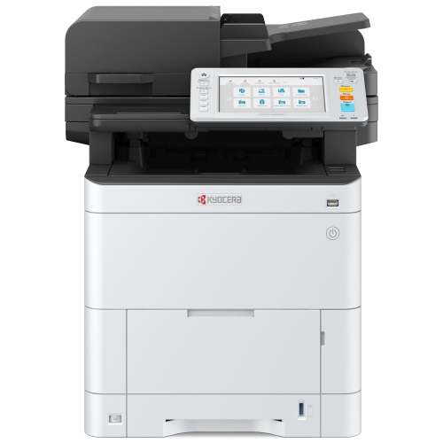 Kyocera ECOSYS MA4000cifx Spausdintuvas lazerinis spalvotas MFP A4 40 ppm Ethernet LAN USB