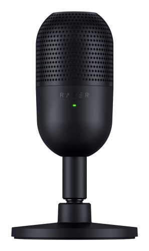 Razer Seiren V3 Mini Mikrofonas, USB, Juoda