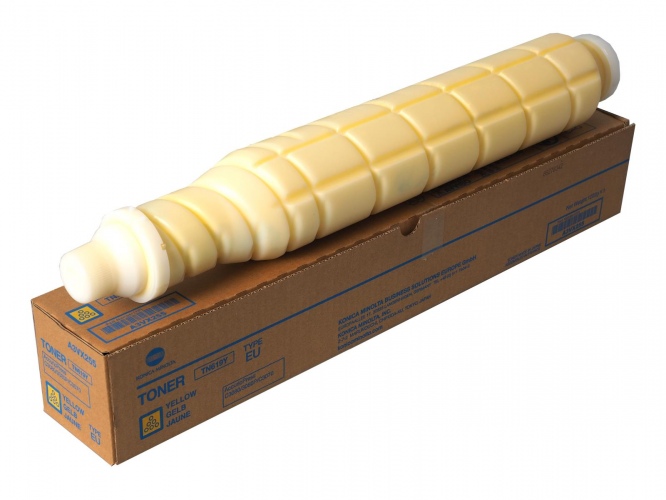 Konica-Minolta Toner TN-619 (A3VX255), geltona kasetė