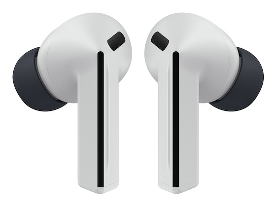 Samsung Galaxy Buds3 FE Belaidės ausinės Earbuds, Bluetooth, Pilka