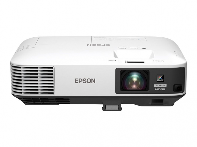 Epson EB-2250U Projektorius 3LCD 5000 Lumens WUXGA (1920 x 1200) 16:10 1080p LAN