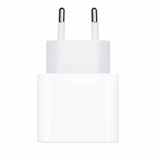 Apple 20W AC Maitinimo adapteris USB-C, EU, Balta