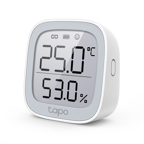 TP-Link TAPO T315 Išmanusis temperatūros ir drėgmės jutiklis
