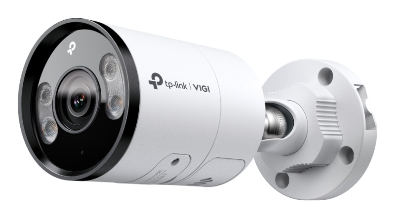 TP-Link InSight S355(4mm) VIGI 5MP Outdoor Full-Color Bullet Tinklo kamera