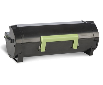 Lexmark 50F2H00 Lazerinė kasetė, Juoda