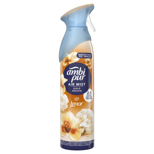 Oro gaiviklis AMBI PUR Gold Orchid, 185 ml