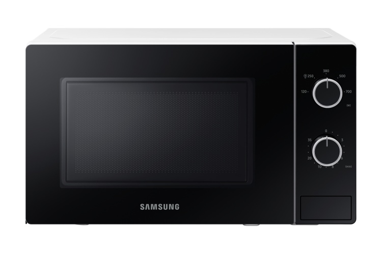 Samsung MS20A3010AH Mikrobangų krosnelė 20 L 700 W, Juoda