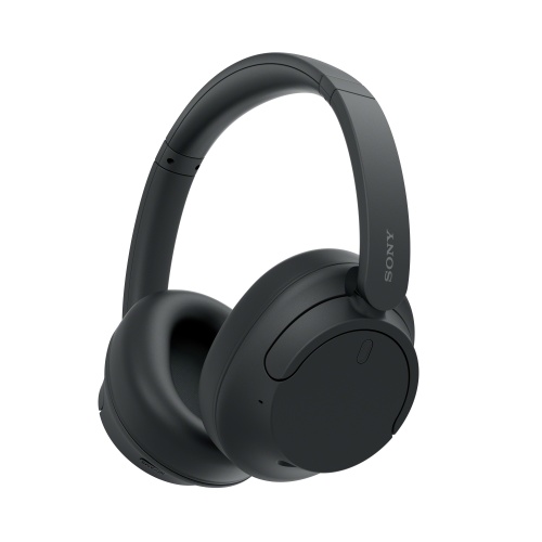 Sony WH-CH720N Noise Cancelling Belaidės ausinės, Bluetooth, Juoda