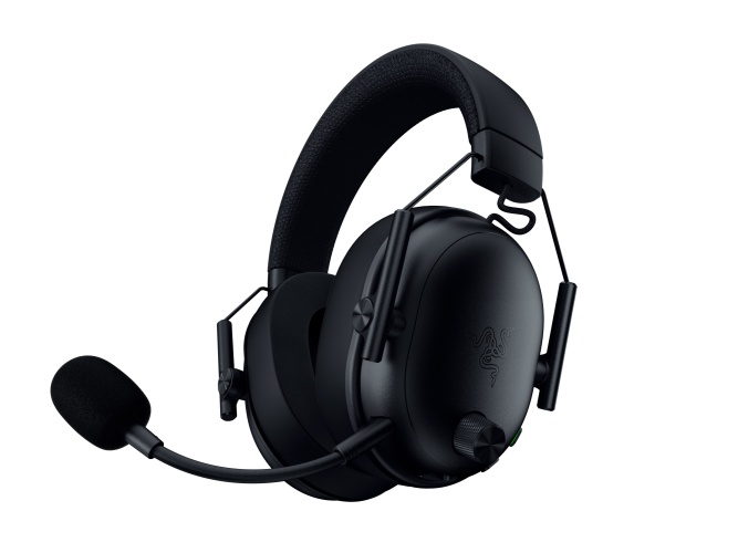Razer BlackShark V3 Belaidės žaidimų ausinės, Bluetooth, Juoda