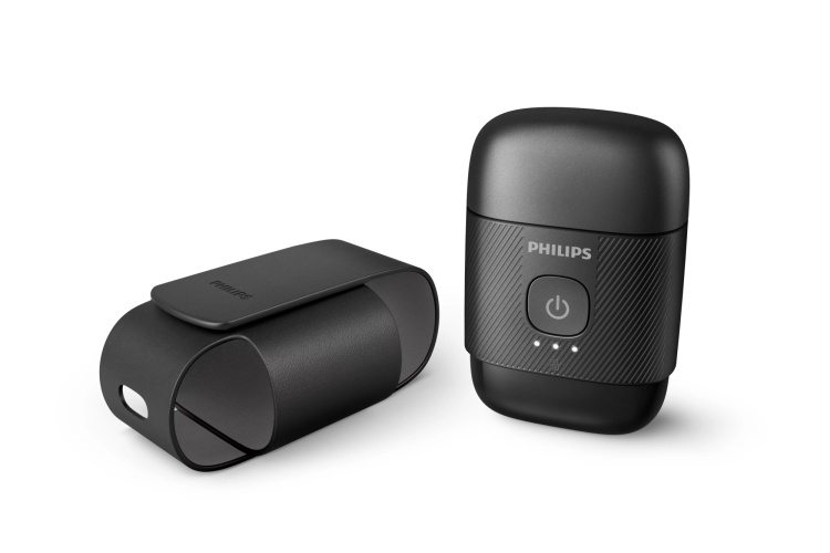 Philips 500 Series S591/05 Wet & Dry Barzdaskutė, Juoda