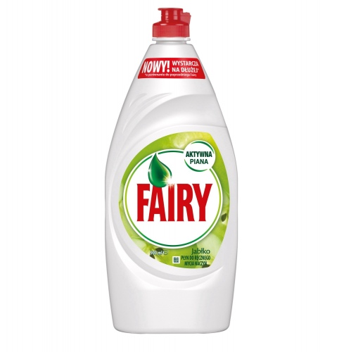 Indų ploviklis Fairy Apple, 900ml