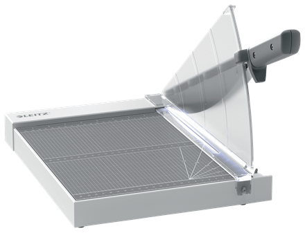 Pjaustyklė-giljotina Leitz Precision Home Office Paper Cutter A4, 10 lapų